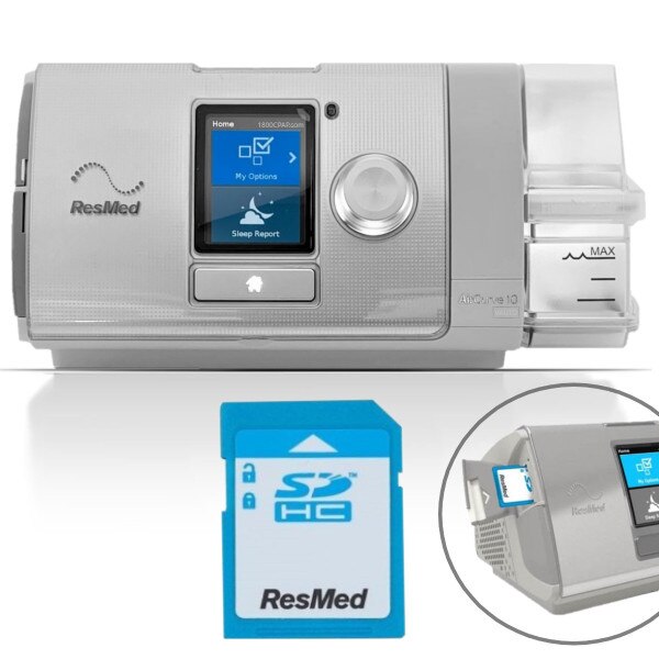 AirCurve VAuto Card 2 Cloud